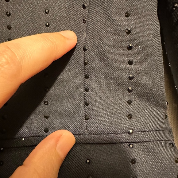 *SAMPLE* NWT Mac Duggal Blazer - size S - Picture 7 of 7